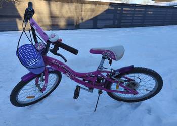 Rower aluminiowy Merida Lemurooo 20"