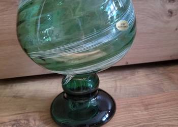 Puchar dekoracyjny, owocarka - wyrób ręczny