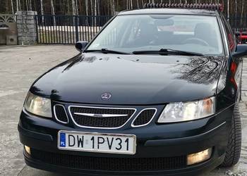 Saab 93 rok 2006 zadbany TiD  150 km . Ekonomiczny