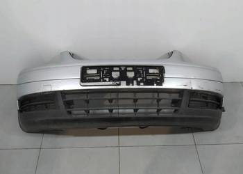 ZDERZAK  PRZÓD SREBRNY  VW Volkswagen Touran I (2003-2010)