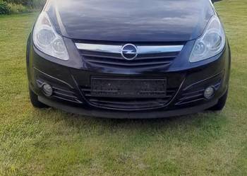 Opel Corsa 1,2 ładna