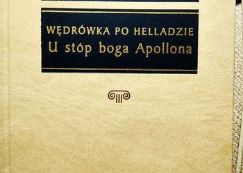 Wędrówka po Helladzie U stóp Boga książki Bródno księgarnie