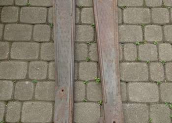 Gaz-69 Oryginał progi stopnie