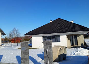 Nowy dom w Wójtowej w cenie 850000 zł