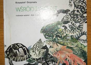 Krzysztof Grzymała - Wśród zwierząt
