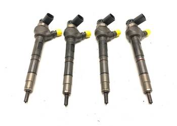 WTRYSKIWACZE KOMPLET VW TIGUAN 03L130277J 2.0 110KM 07-18 WTRYSKI