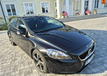 Volvo V40 1.5 benzyna lift automat navi LED 118tys II (2012-)