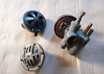 Wfm Shl Żak części zabytkowe