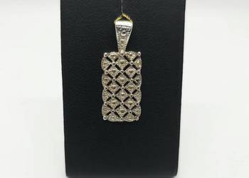 Srebrna zawieszka próby 925 - 1,93g