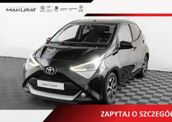 Toyota Aygo GD5L530#1.0 VVT-i X-play Ekran dotykowy K.cof Salon PL VAT 23%…
