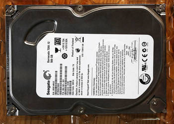 Seagate Barracuda 7200.12 i Toshiba MK5059GSXP elektronika