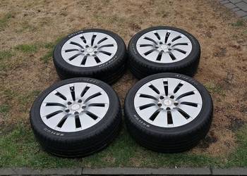 Koła mercedes r16 opony 23 rok