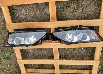 Mazda cx 7 lift reflektory ksenonowe oryginalne kompletne bardzo ładne
