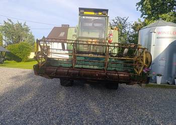 Kombajn zbożowy John Deere 975 cały na części.