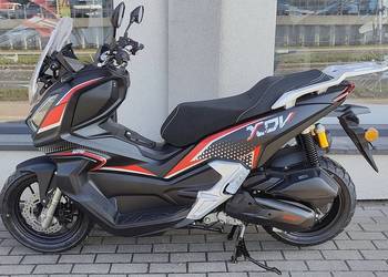 ROMET XDV 125 EURO 5+ '2025 SALON SERWIS BIELSKO-BIAŁA