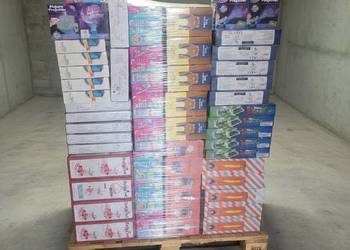 Paleta, pakiet zabawki hurt