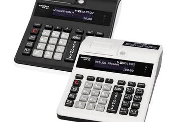 Kasa fiskalna DATECS WP-25 ONLINE WiFi + GPRS (SIM 3 lata)