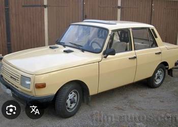 Maglownica wartburg 353 dwusuw
