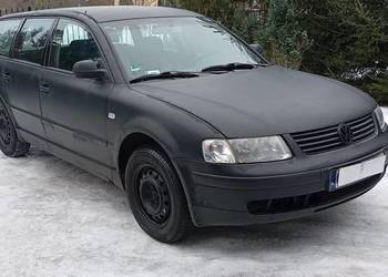 Sprowadzony Volkswagen Passat 1.9 TDi 90 km  klima sprawna !