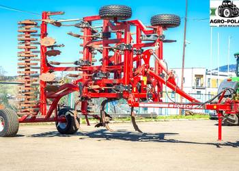 HORSCH TERRANO 5 FX - 2008 rok - TerraGrip