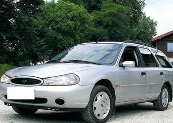 Szyba boczna drzwi lewy przód lewa przednia prawy pra Ford Mondeo mk2 96-00