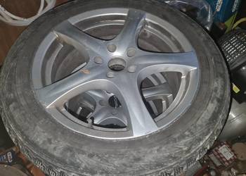 Alufelgi Ronal 18 5x114.3 toyota honda lexus