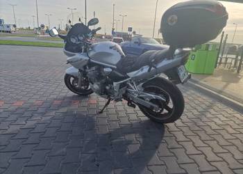 Suzuki Bandit 600s