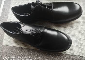 Eleganckie buty męskie