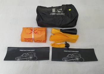 PNEUMATYCZNY PODNOŚNIK SAMOCHODOWY AIRJACK 3T NA SPALINY