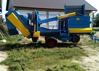 Kombajn do ziemniaków Anna