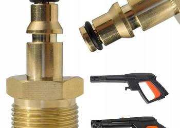 Adapter M22 | Gwint 1,5 mm do Myjek Patriot, Daewoo