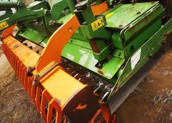 Brona aktywna wirowa z hydropakiem Amazone