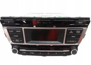 RADIO FABRYCZNE   AC110C8EE Hyundai i20 II (2014-)