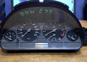 Licznik BMW E39. 62118381195