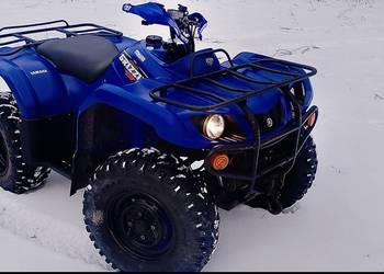 Yamaha Grizzly 350 Formatic 2016
