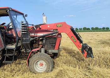 Ładowacz czołowy TUR 4 z łyżką Ursus Zetor