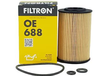 Filtr oleju Skoda VW