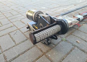 Mover Napęd przyczepka kempingowa Hobby Gwarancja LUBLIN