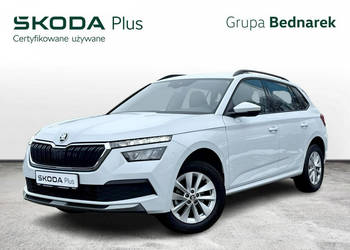 Škoda Kamiq Bezwypadkowy / Salon Polska / Serwis ASO I (2019-)