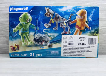 Playmobil, Scooby-Doo!, Przygoda Z Ghost
