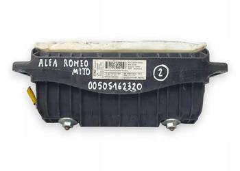 PODUSZKA POWIETRZNA PASAŻERA AirBag Alfa Romeo Mito 00505162320