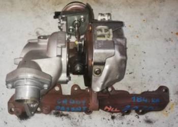 Turbosprężarka VW audi 2.0 TDI 04L253019P