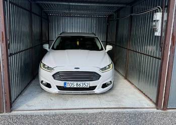 Ford Mondeo mk5 2.0 tdci 180km