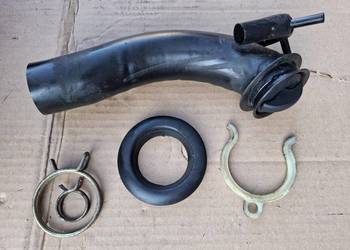 Korek baku paliwa rura wlew Fiat 126p Maluch elegant el