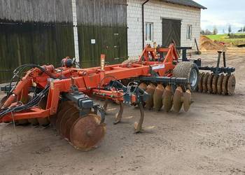 Agregat Gregoire Besson uprawowy bezorkowy top down talerzowy ścierniskowy