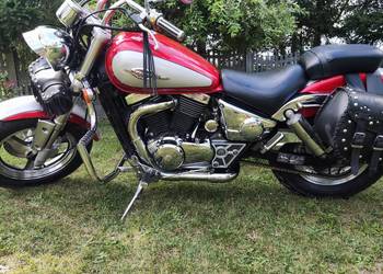 Suzuki vz 800 marauder