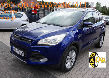 Ford Kuga super stan. Gwarancja. Polecam!!! II (2012-)