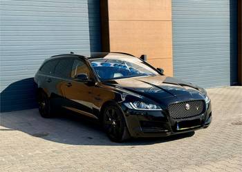 jaguar FX R line zamiana