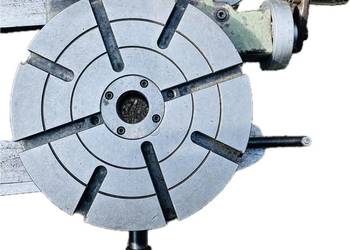 Stół obrotowy podziałowy fi 300