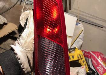 Oryginalna lampa Alfa Romeo 156 2005  prawa tył